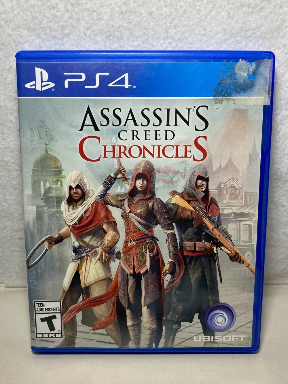 PlayStation 4 Assassin's Creed Syndicate Limited Ed Chronicles Origins PS4 LOT